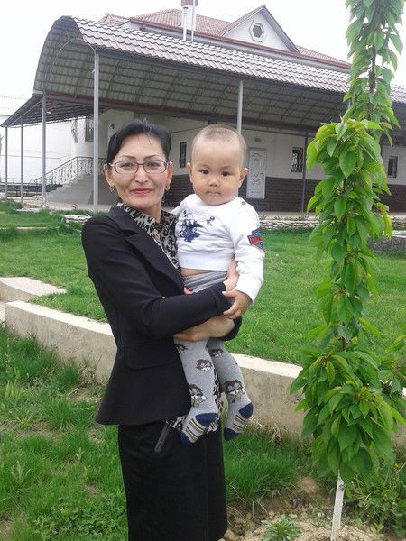 Бейсенкуль Кыдырбаева