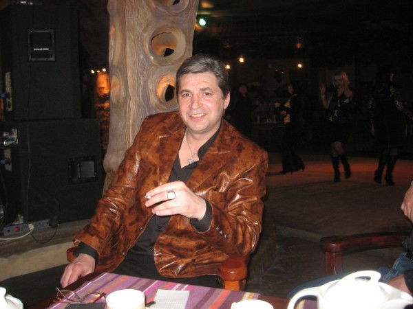 Соболевский Константин