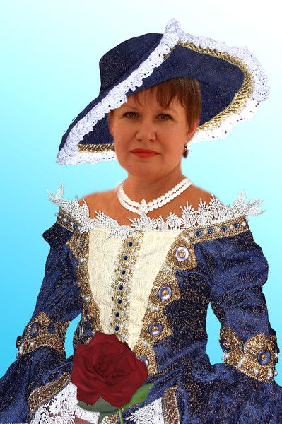 Наталия Ганбарова