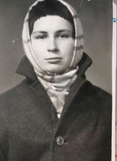 Антонина Галактионова