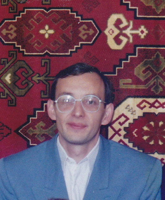 Анатолий Дерябин