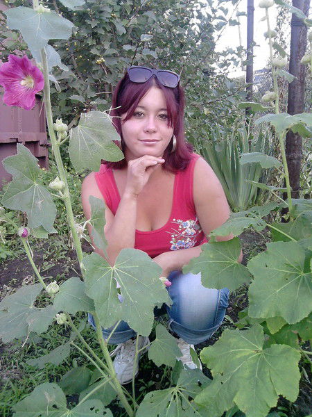 Дарья Полянская