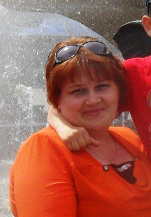 Елена Жуковень