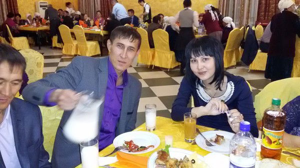 Lazzat Dauletkalieva