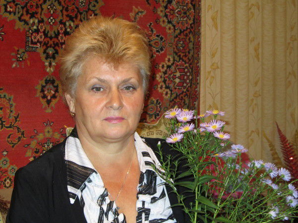 Наталья Крупина (Белоножко)