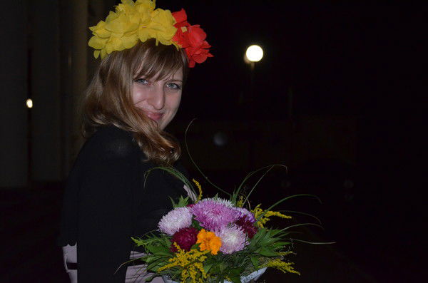 Яна Никитина