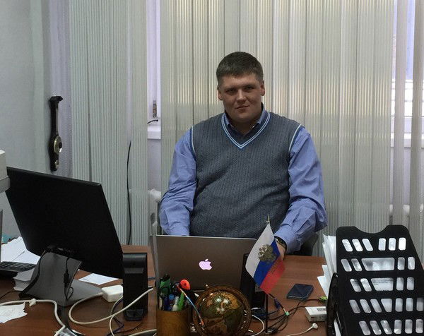 Сергей Самарин