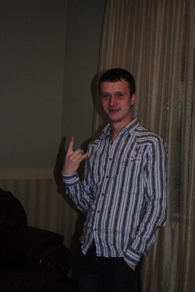 Евгений Иванов