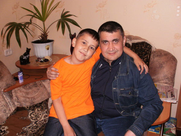 Марат Сяпуков