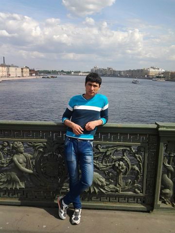 Машраб Шаробиддинов