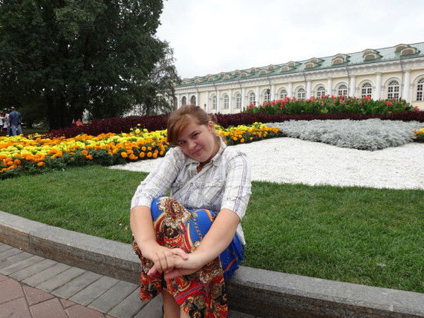 Алена Печканова