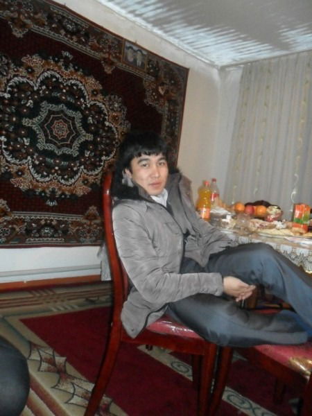 Айдос Тогузаков