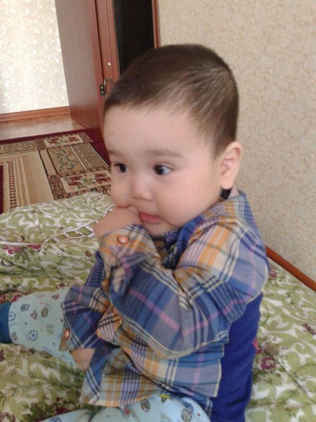 Алмагуль Алканова