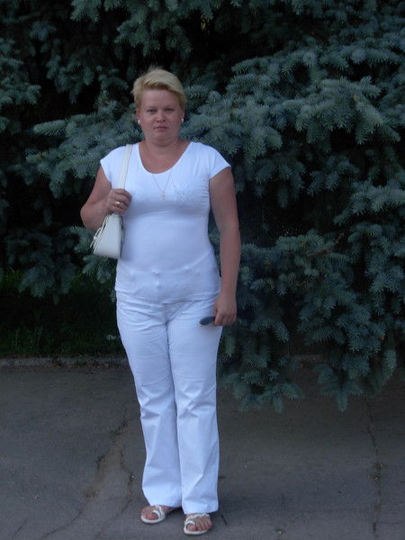 Лена Марушевская