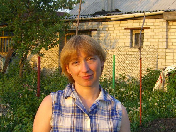 Татьяна Колгунова