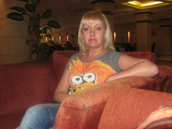 Светлана Томилова