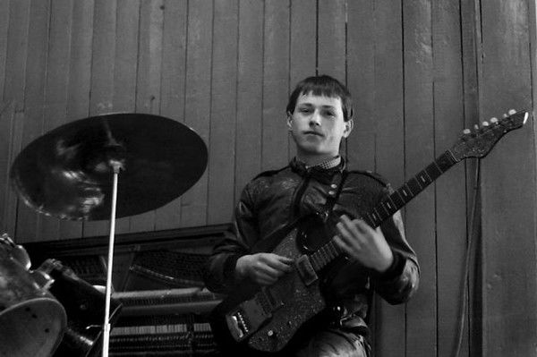 Сергей Лузянин