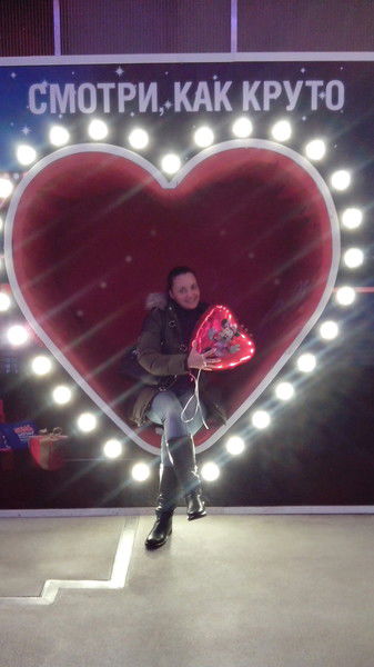 Наталья Курасова