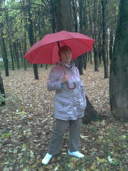 Лариса Забара