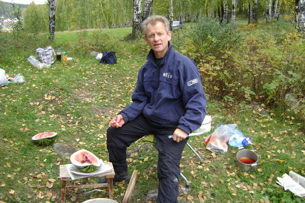 Александр Каличинский