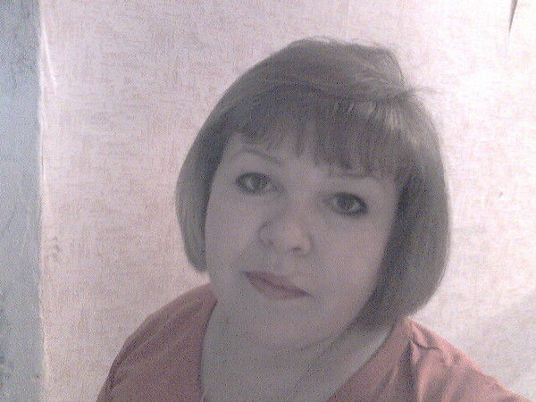 Любовь Шестакова