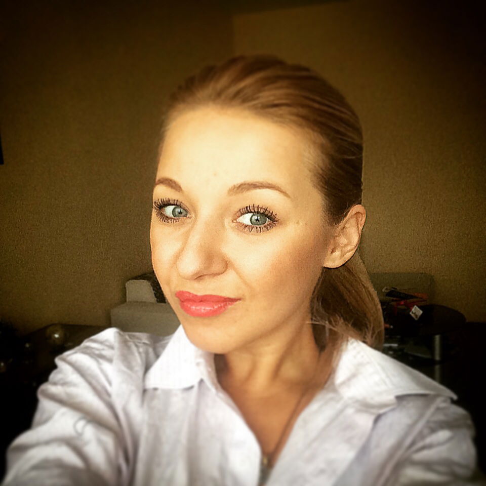 Ольга Шарадовская