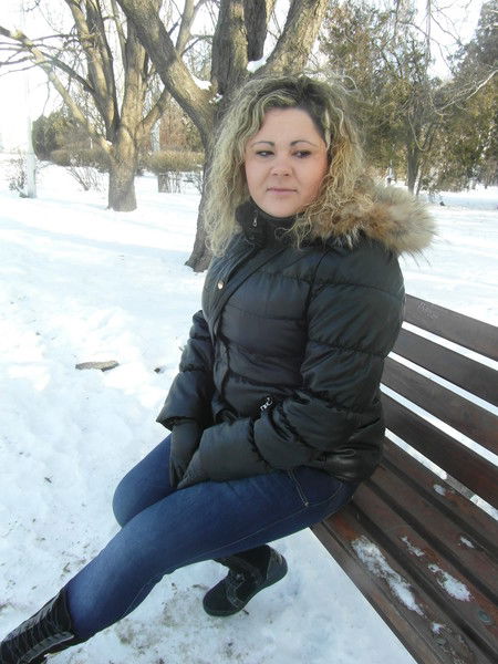 Галина Степаненко