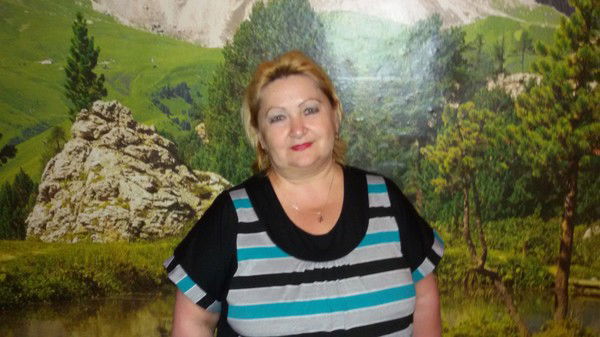 Наталья Полкованова