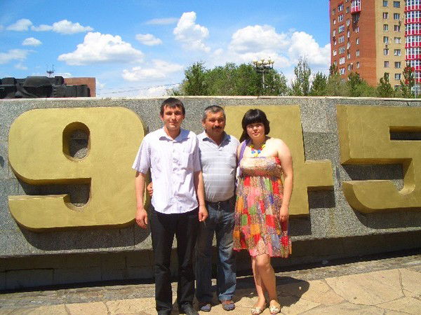 Халиль Салимжанов