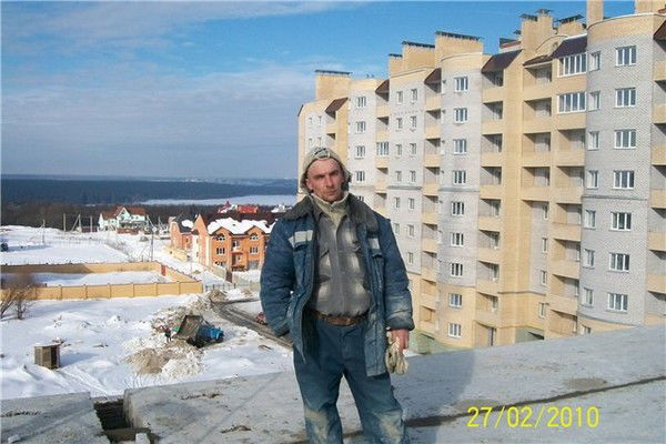 Алексей Вязьмин