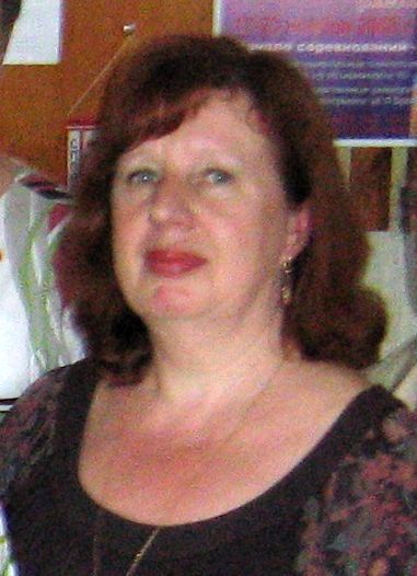 Ольга Борисенко