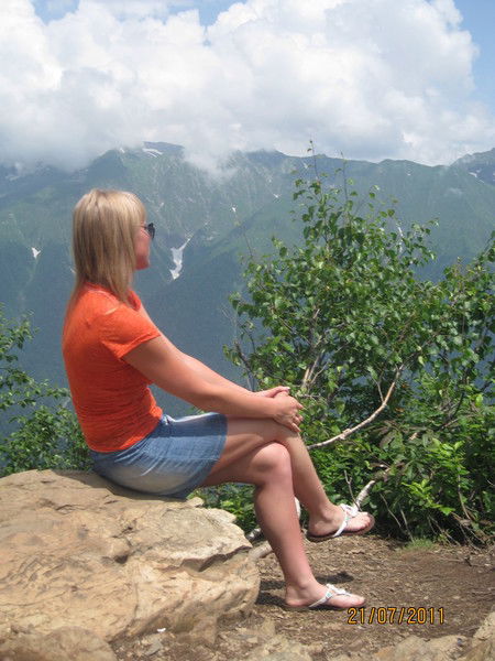 Анжела Северюхина