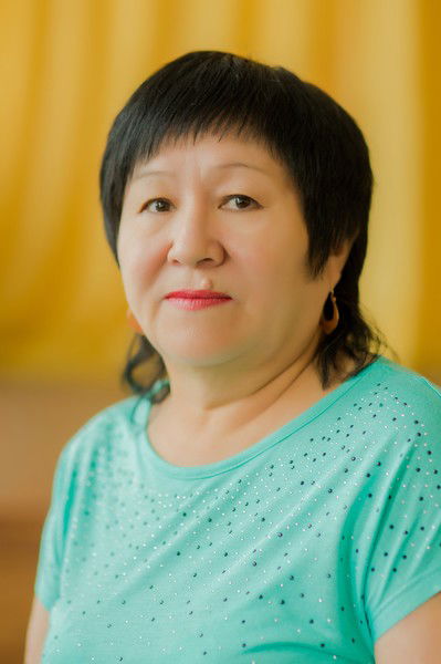 Ахмедиева Бахыт Зейнуллаевна