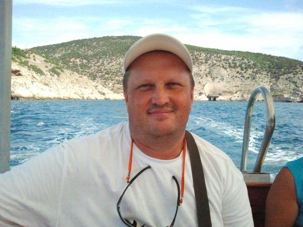 Олег Бердников