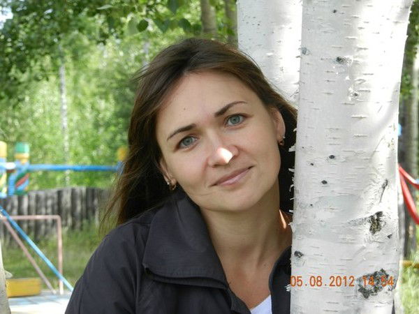 Алеся Анатольевна