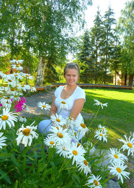 Настя Верховая