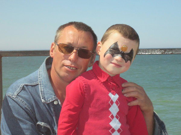 Игорь Рябышев