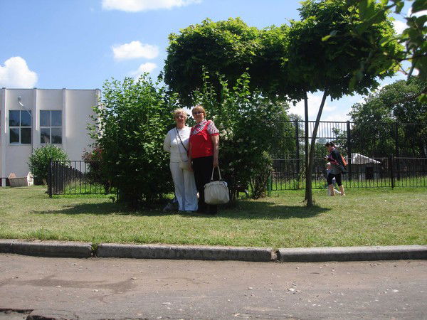 Фарида Садыкова