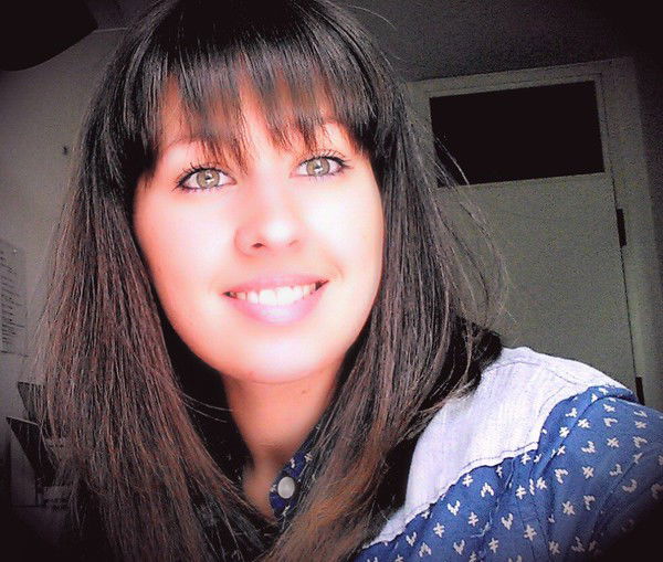 Александра Жиленко