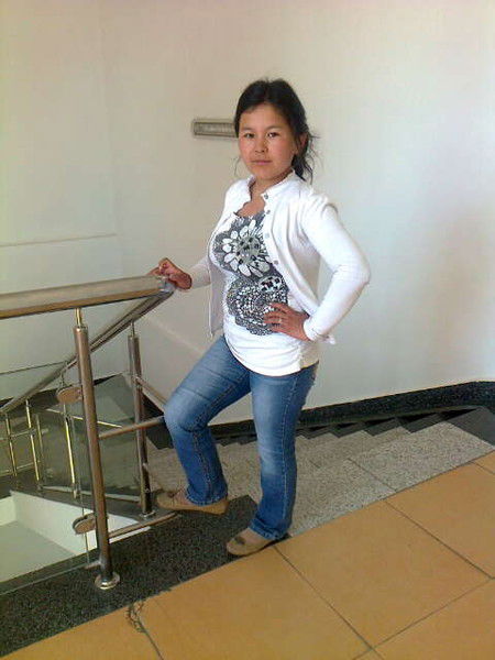 Бактыгул Турмушбекова