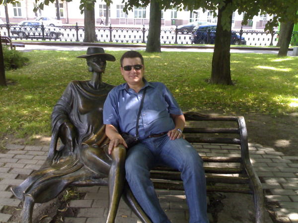 Петр Кисель