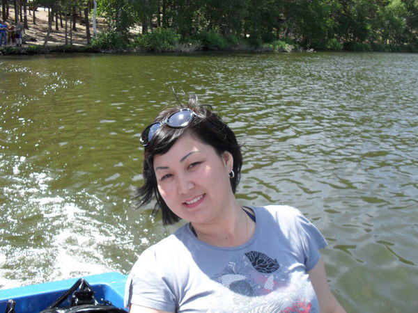 Тамара Бисенгалиева