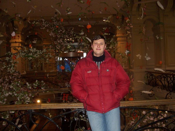 Слава Гаврилов