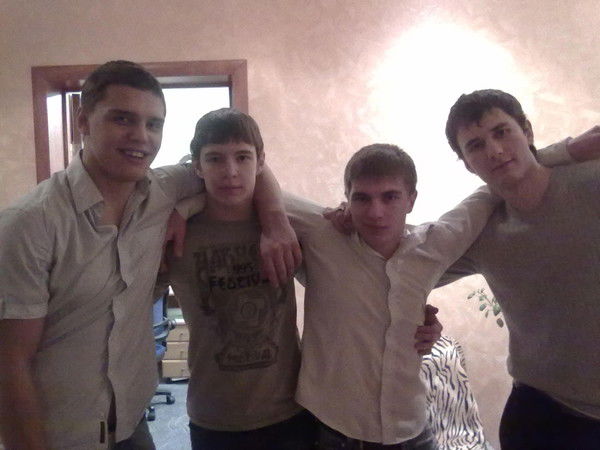 Евгений Берчанский