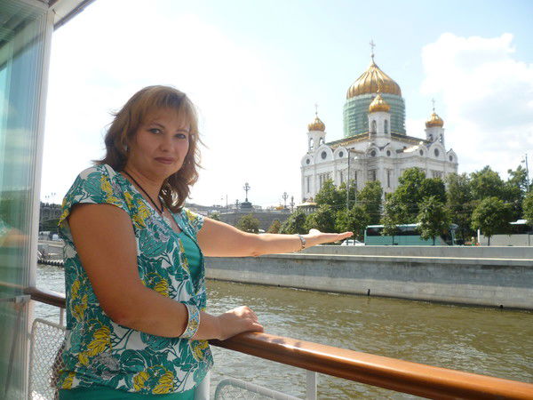 Ирина Барабанова