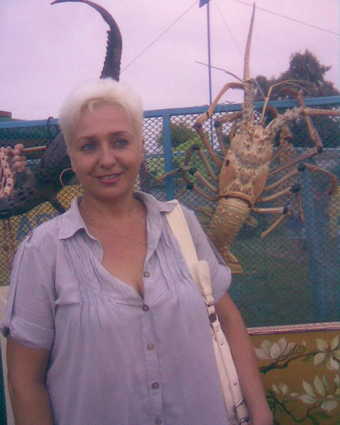 Татьяна Кулевичус