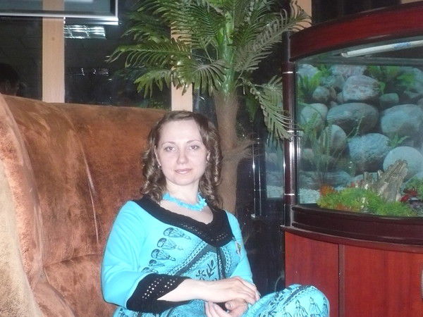 Ольга Ушакова