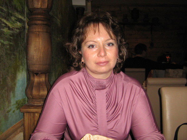 Наталья Пинчукова