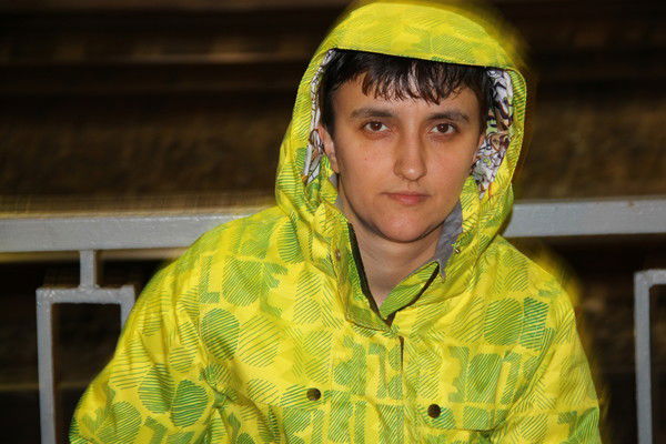 Анастасия Щербакова