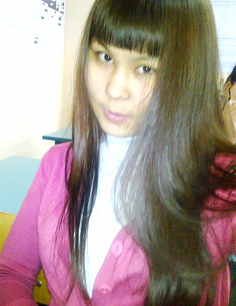 Меруерт Текебаева